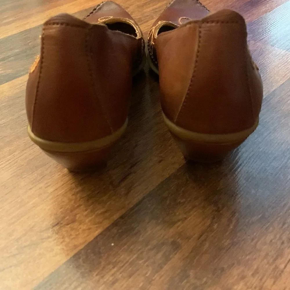 PIKOLINOS BROWN LEATHER  - Picture 7 of 8